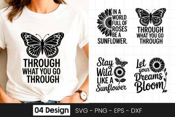 Through What You Grow Quote SVG PNG: A Designer's Review for Graphics and Crafts